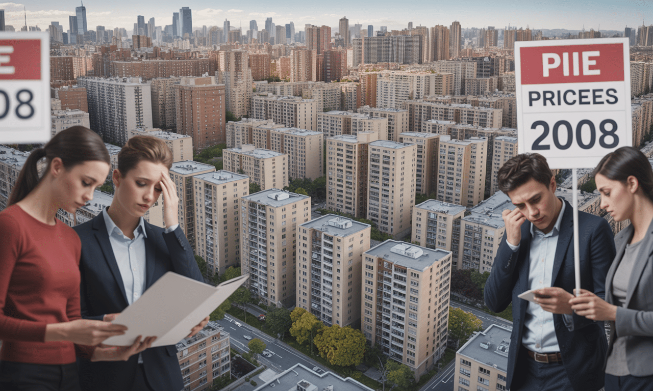 Immobilier : quand la rareté des logements fait flamber les prix découvrez comment la rareté des logements impacte le marché immobilier et provoque une hausse spectaculaire des prix.
