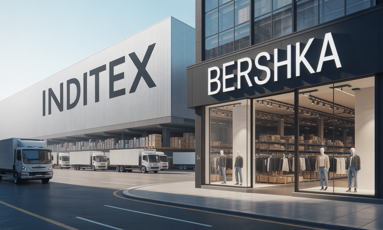 Inditex renforce ses investissements logistiques et en boutiques, et prépare le lancement de Bershka sur le marché américain inditex intensifie ses investissements dans la logistique et les boutiques, tout en préparant le lancement de bershka aux états-unis pour conquérir le marché américain.