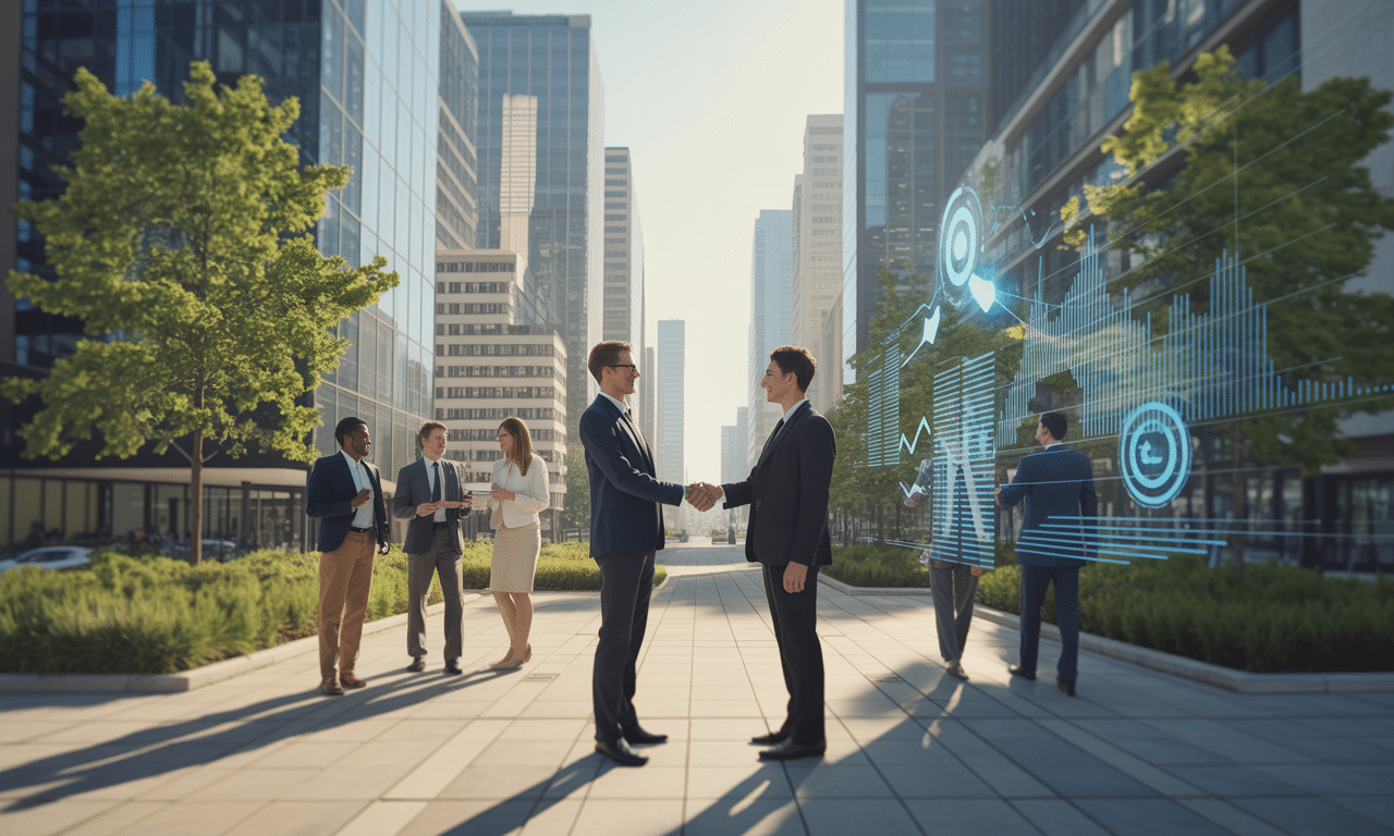 Invesco et DeA Capital Real Estate unissent leurs forces pour soutenir le programme AGiLE de la Banque des Territoires invesco et dea capital real estate s'associent pour soutenir le programme agile de la banque des territoires, favorisant le développement immobilier durable et innovant.