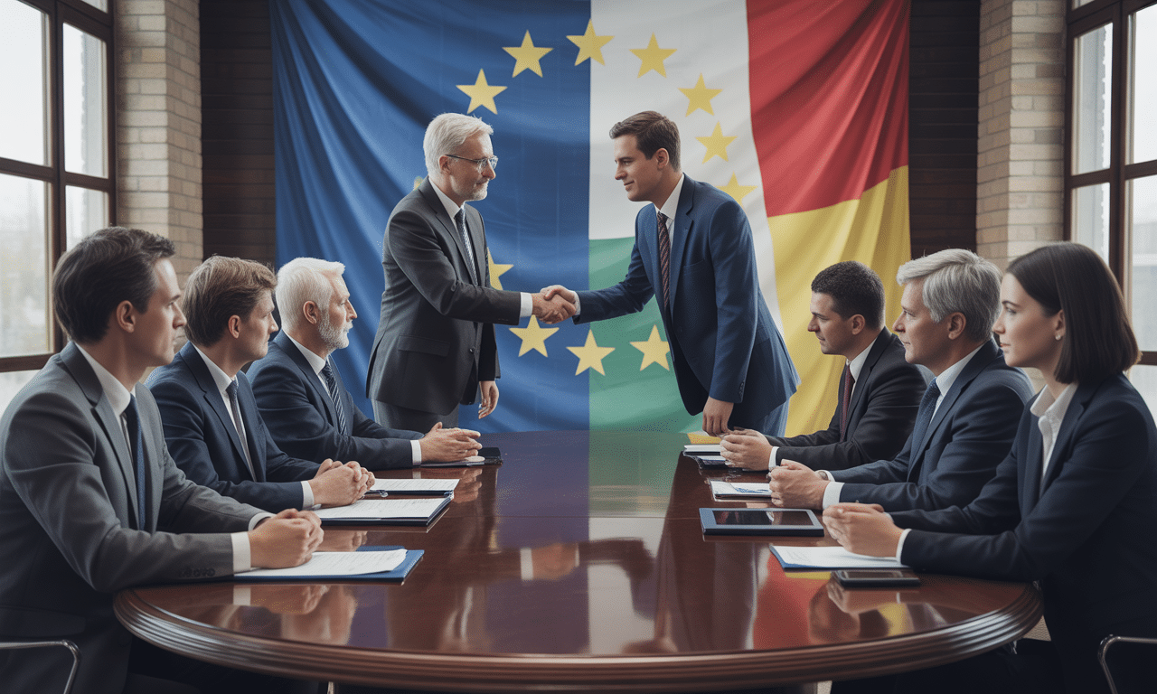 Investissement direct étranger : accord politique entre Conseil et Parlement pour renforcer le contrôle des IDE accord politique entre le conseil et le parlement pour renforcer le contrôle des investissements directs étrangers (ide), garantissant une meilleure transparence et sécurité dans les flux d'investissement en europe.