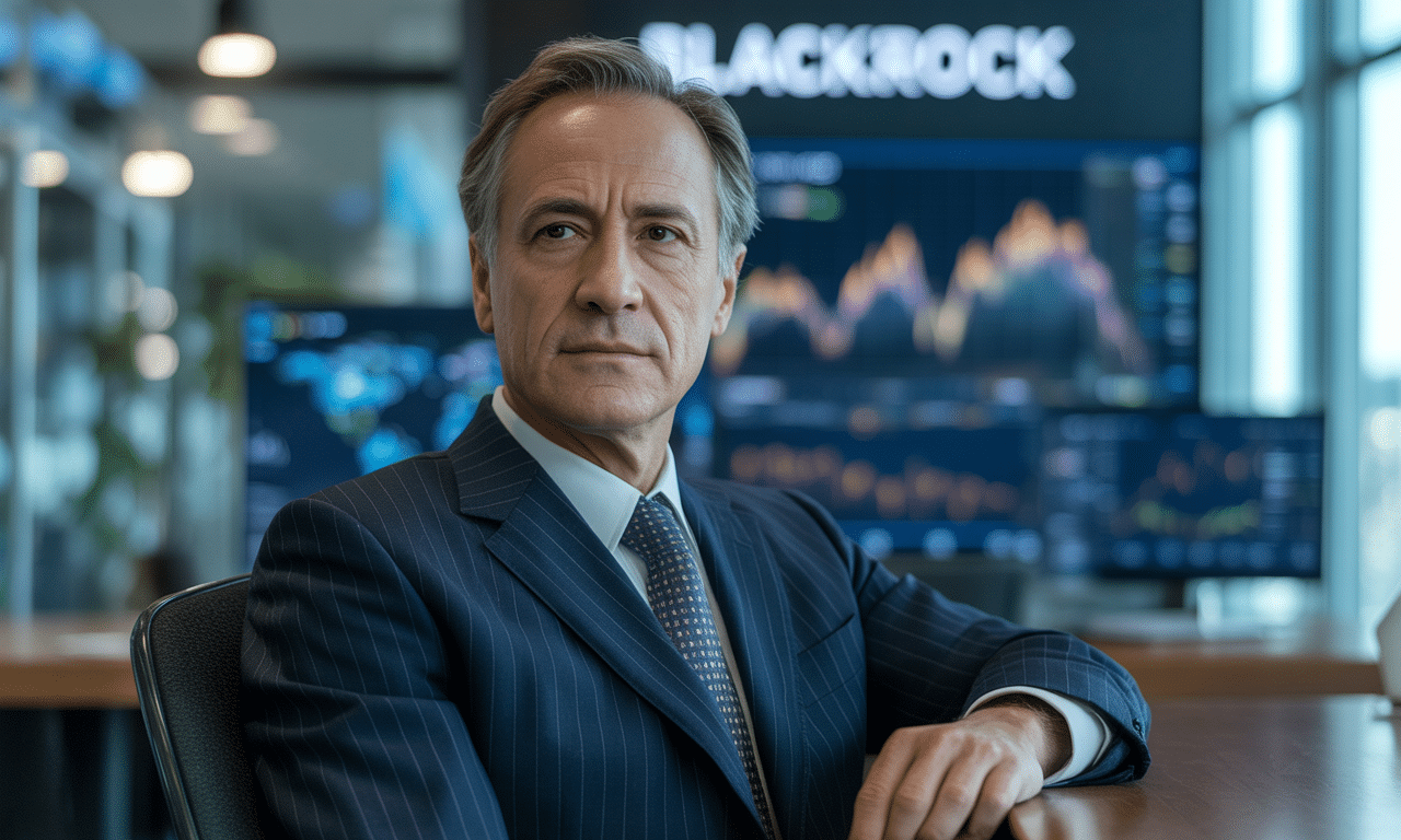 Jean Boivin (BlackRock Investment Institute) : « La conviction profonde en l'IA découle de son potentiel à révolutionner toutes nos activités économiques, justifiant ainsi des investissements massifs » jean boivin du blackrock investment institute souligne que la conviction en l'intelligence artificielle repose sur son potentiel révolutionnaire pour toutes les activités économiques, justifiant des investissements majeurs.