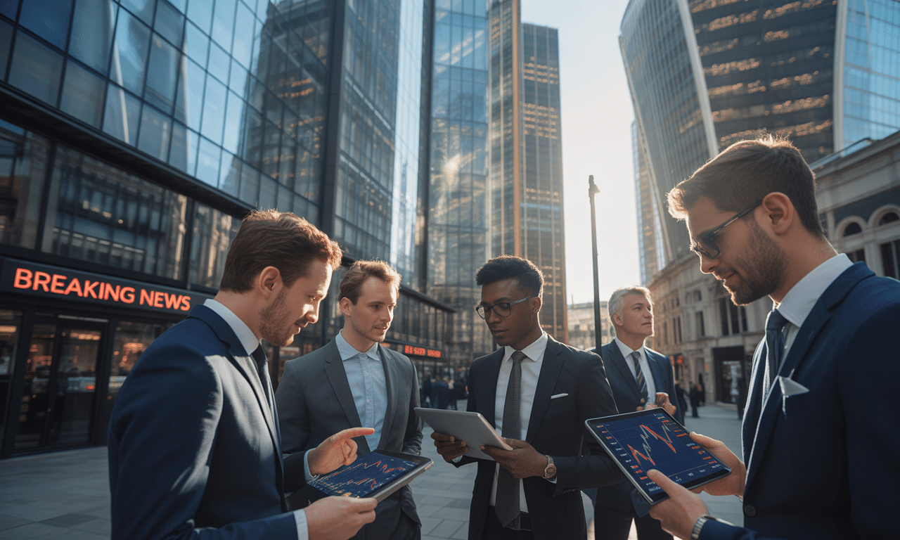 Le Royaume-Uni dynamise l'industrie financière pour stimuler l'investissement des particuliers découvrez comment le royaume-uni stimule l'industrie financière pour encourager l'investissement des particuliers et favoriser la croissance économique.