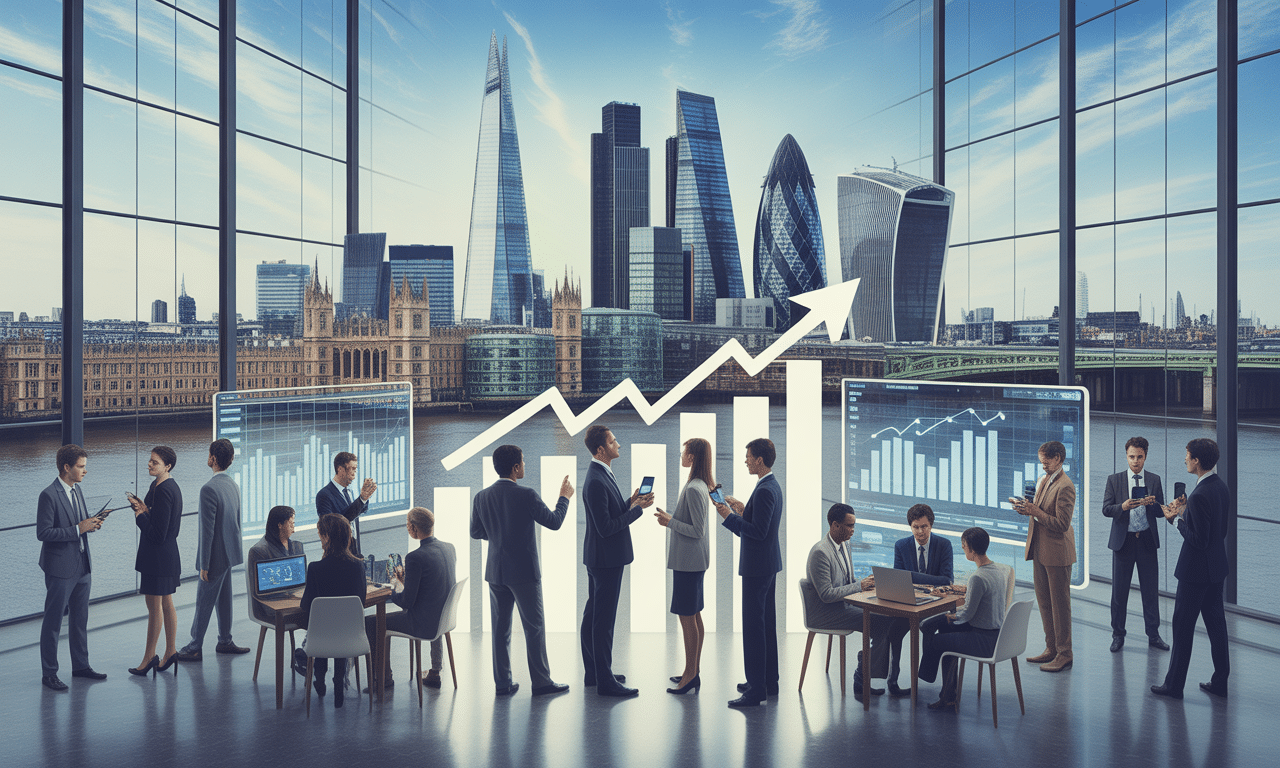 Le Royaume-Uni dynamise l'industrie financière pour stimuler l'investissement des particuliers découvrez comment le royaume-uni revitalise son industrie financière pour encourager l'investissement des particuliers et soutenir la croissance économique.