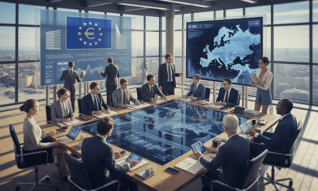 Le plus grand programme d'investissement de l'UE : des enseignements essentiels à ne pas négliger découvrez les enseignements clés du plus grand programme d'investissement de l'union européenne et leur impact sur l'économie et la croissance durable.