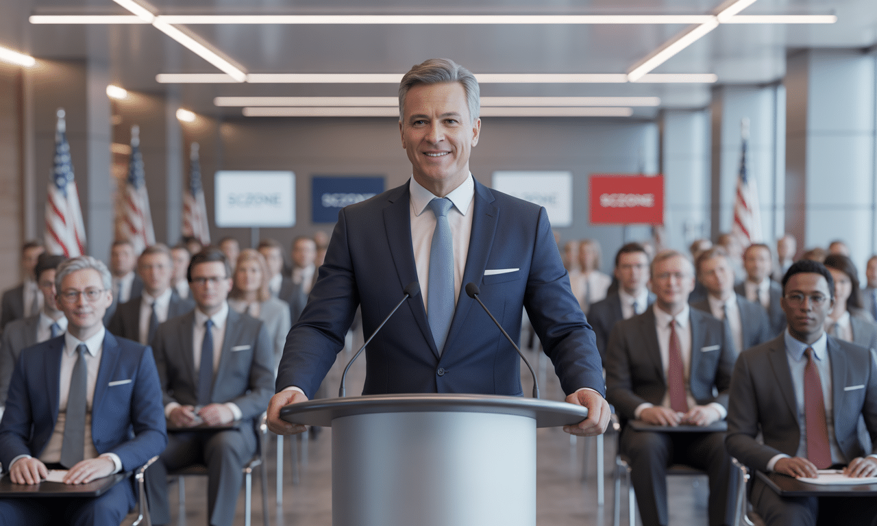 Le président de SCZONE présente les opportunités d'investissement aux institutions et entreprises américaines le président de sczone dévoile les opportunités d'investissement attractives pour les institutions et entreprises américaines, favorisant la coopération économique et le développement durable.