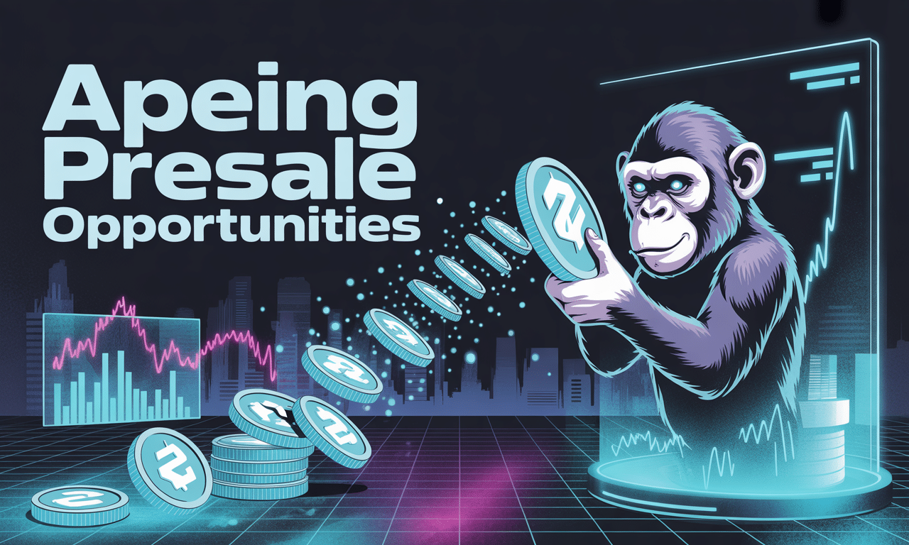 Libérer une Nouvelle Vague d'Investissements Crypto grâce à Apeing découvrez comment apeing stimule une nouvelle vague d'investissements dans la crypto, ouvrant la voie à des opportunités innovantes et accessibles pour tous les passionnés de blockchain.