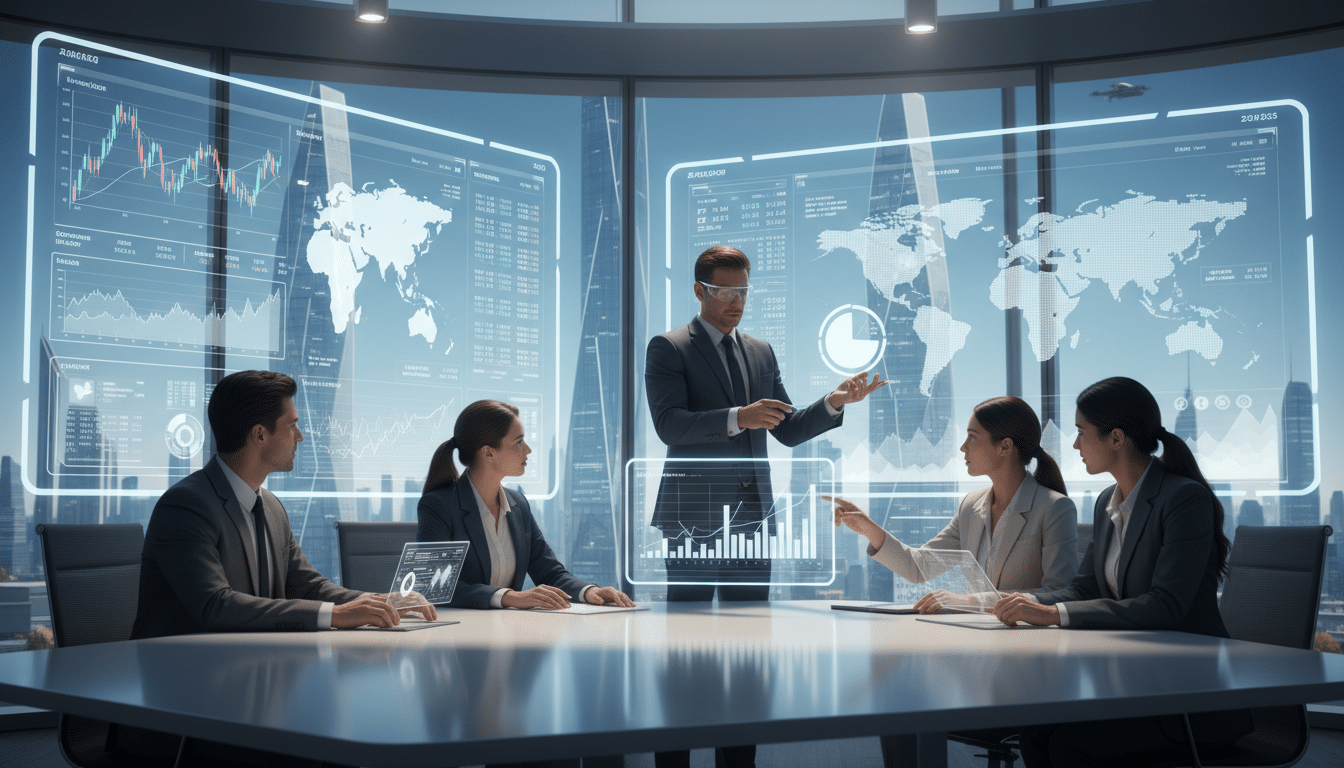 Métier de la finance : quelles sont les opportunités à saisir en 2025 ? découvrez les opportunités clés dans les métiers de la finance à saisir en 2025 pour booster votre carrière et rester compétitif dans un secteur en pleine évolution.