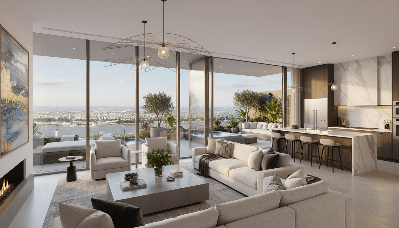 Penthouses définition : tout comprendre sur ces appartements d’exception découvrez tout sur les penthouses, ces appartements d’exception en hauteur offrant luxe, vue panoramique et confort unique. guide complet et définition claire.