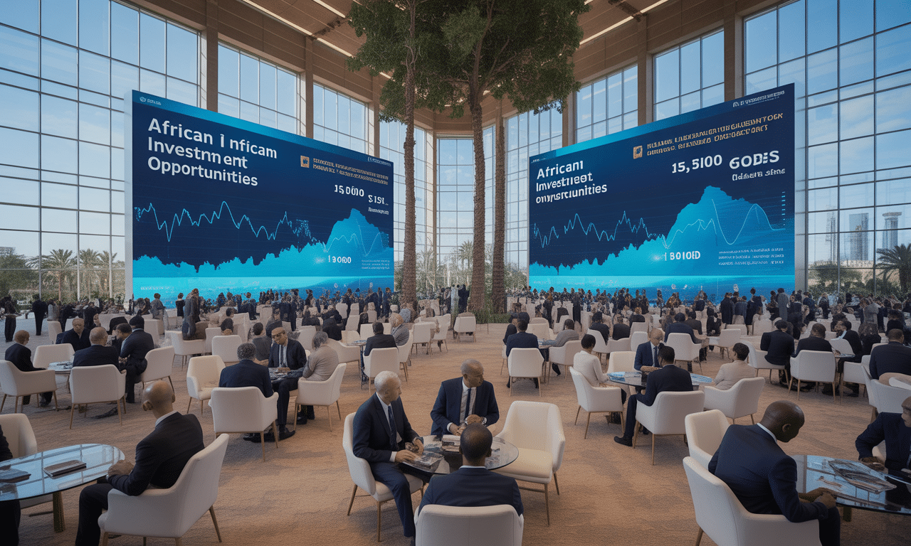 Plus de 15 milliards de dollars d’intérêts d’investissement garantis lors du Forum Africain de l’Investissement à Rabat découvrez comment le forum africain de l’investissement à rabat a sécurisé plus de 15 milliards de dollars d’intérêts garantis, renforçant ainsi les opportunités économiques en afrique.