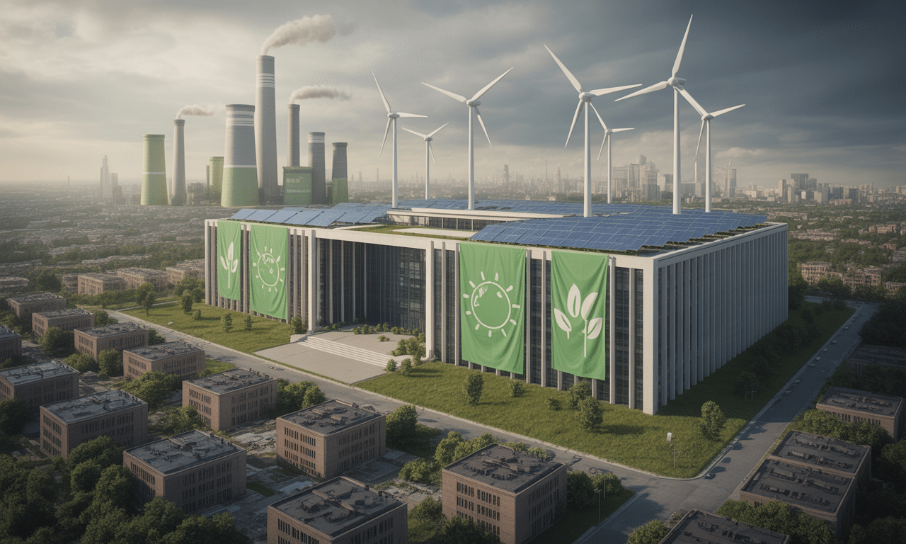 Politiques ambitieuses, investissements timides : le financement peine à s'aligner sur les objectifs climatiques analyse des divergences entre les politiques climatiques ambitieuses et les investissements insuffisants, illustrant les défis du financement pour atteindre les objectifs environnementaux.