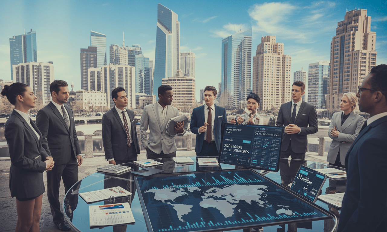 Starwood European Real Estate Finance acquiert 31 millions d’actions dans une opération stratégique starwood european real estate finance renforce sa position avec l'acquisition stratégique de 31 millions d'actions, consolidant ainsi son influence sur le marché immobilier européen.