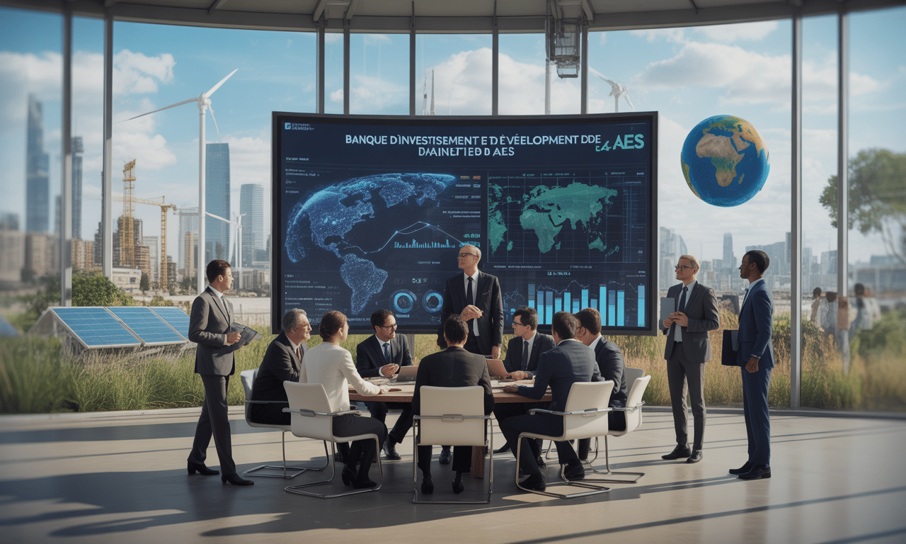 Tout savoir sur la Banque d'Investissement et de Développement de l'AES : missions, impact et perspectives découvrez les missions, l'impact et les perspectives de la banque d'investissement et de développement de l'aes, un acteur clé du financement et du développement économique.