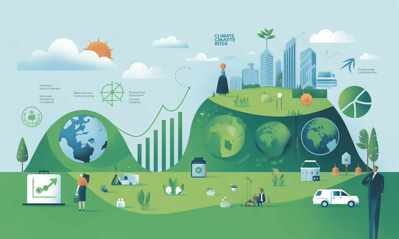 Transition écologique : combler un déficit annuel d'investissement de 20 milliards de dollars découvrez comment relever le défi de la transition écologique en comblant un déficit annuel d'investissement de 20 milliards de dollars pour un avenir durable.