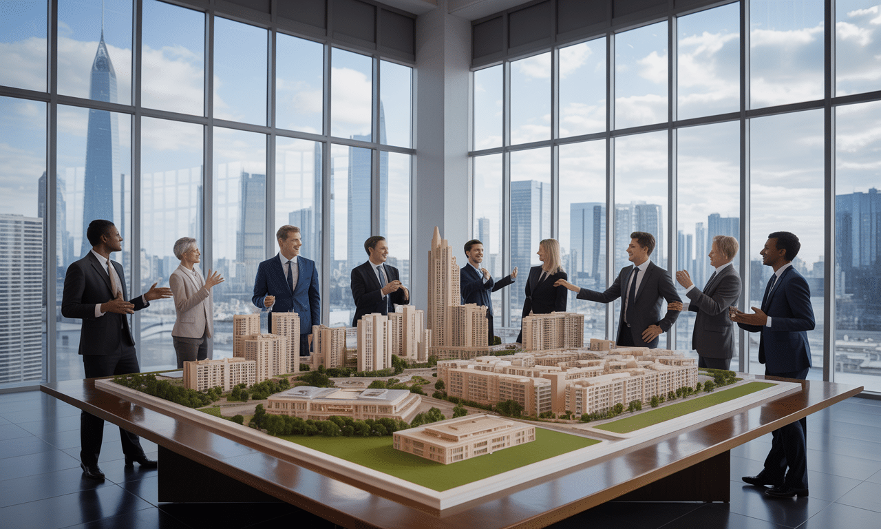 Un leader mondial de la gestion d'actifs immobiliers dévoile sa toute première SCPI découvrez la première scpi lancée par un leader mondial de la gestion d'actifs immobiliers, offrant une opportunité unique d'investissement sécurisé et performant.