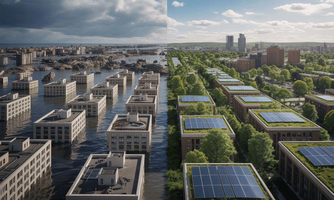 Verdantix : L'Influence du Climat sur les Investissements Immobiliers découvrez comment le changement climatique impacte les décisions d'investissement immobilier avec verdantix, expert en analyses environnementales et financières.