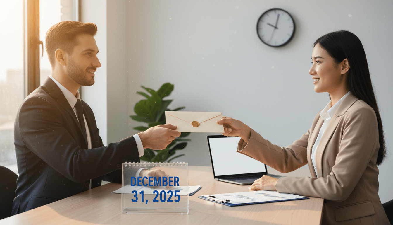 Versement du solde de tout compte : quel délai l’employeur doit-il respecter en 2025 ? découvrez les délais légaux que l'employeur doit respecter en 2025 pour verser le solde de tout compte à ses salariés, afin de garantir une bonne gestion des départs.