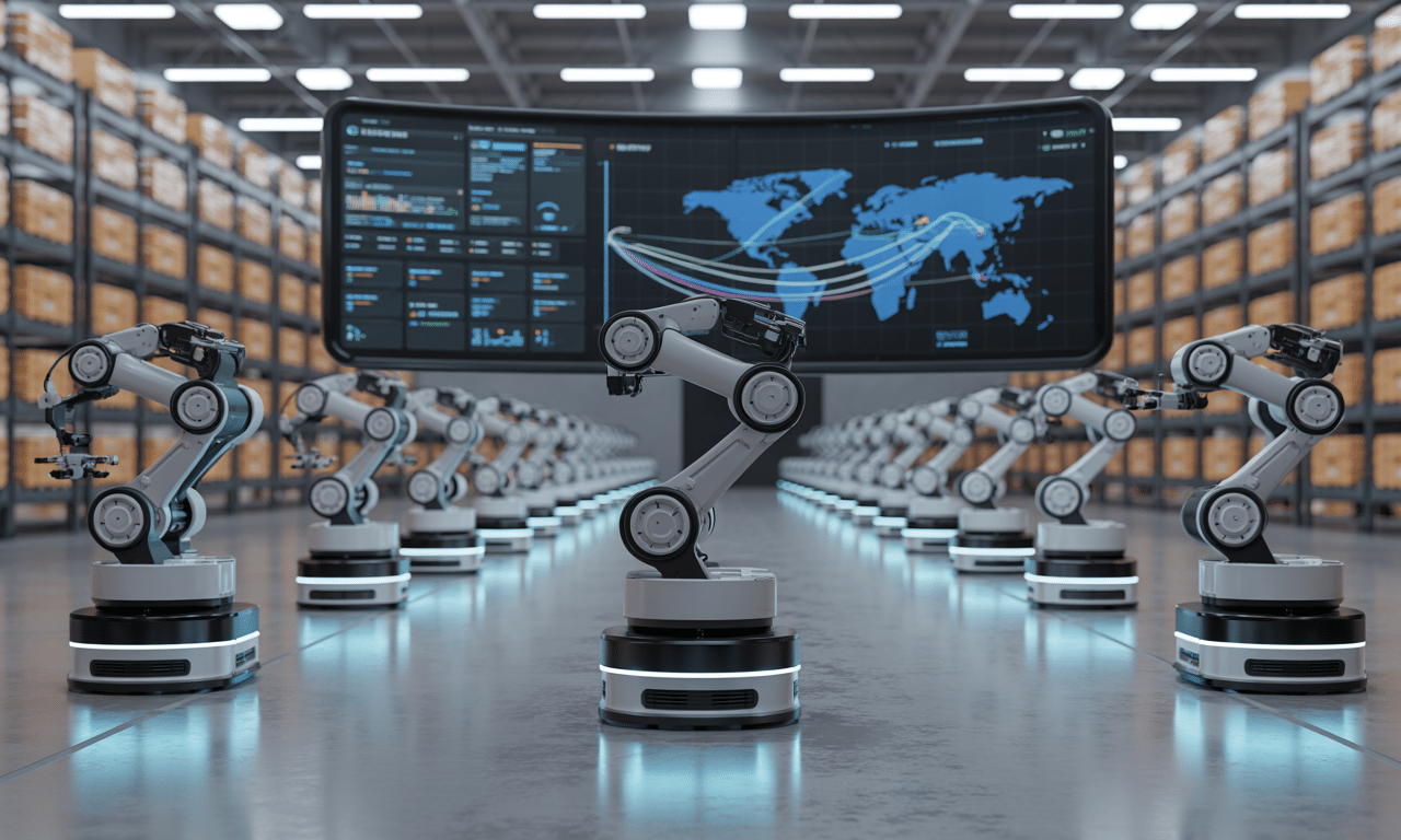 logipolweb : tout comprendre sur cette solution de gestion logistique en 2025 découvrez logipolweb, la solution incontournable de gestion logistique en 2025. optimisez vos flux, suivez vos stocks et améliorez votre efficacité avec cette plateforme innovante.