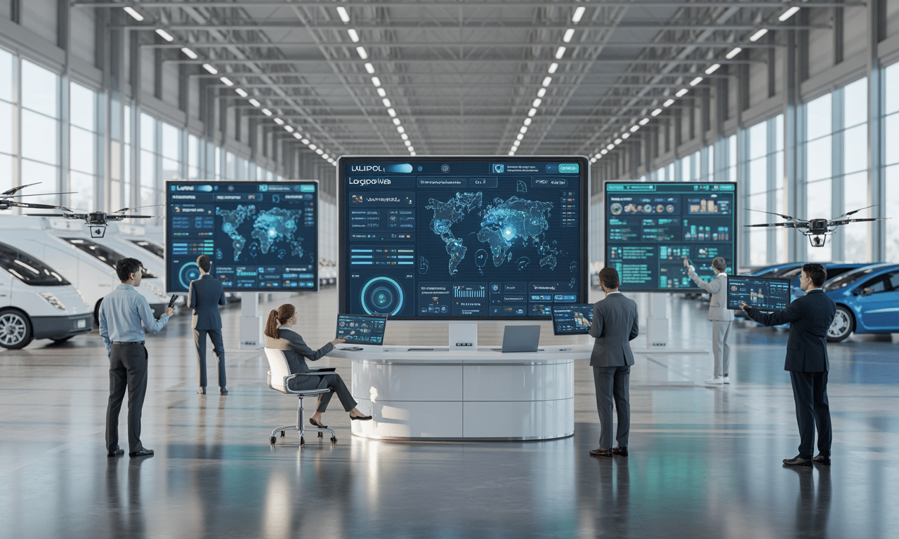 logipolweb : tout comprendre sur cette solution de gestion logistique en 2025 découvrez logipolweb, la solution de gestion logistique incontournable en 2025. optimisez vos opérations, suivez vos stocks et améliorez votre chaîne d'approvisionnement avec cet outil innovant.