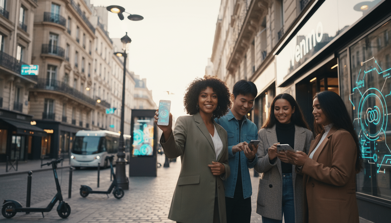 venmo france : tout savoir sur le service de paiement mobile en 2025 découvrez tout sur venmo france en 2025, le service de paiement mobile innovant qui facilite vos transactions rapides, sécurisées et conviviales.