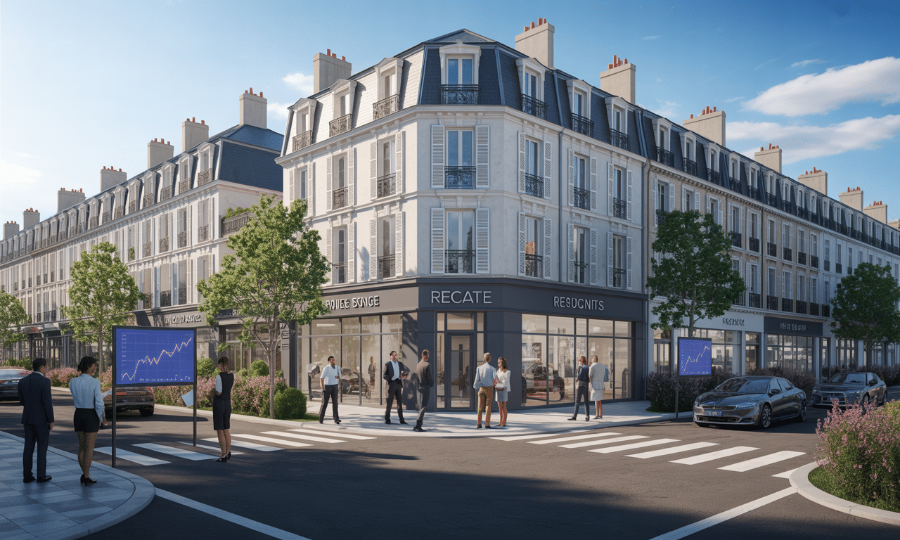 AG Real Estate France prévoit 140 M€ de transactions pour l'année 2025 ag real estate france annonce un objectif de 140 millions d'euros de transactions immobilières pour l'année 2025, consolidant ainsi sa position sur le marché français.