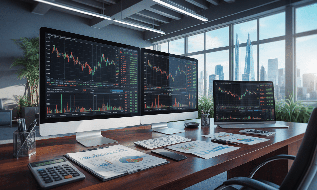 Actions et ETF : Premiers repères d’investissement avant notre analyse complète pour 2026 découvrez les premiers repères essentiels pour investir dans les actions et etf avant notre analyse complète prévue pour 2026. préparez votre stratégie d'investissement en toute confiance.