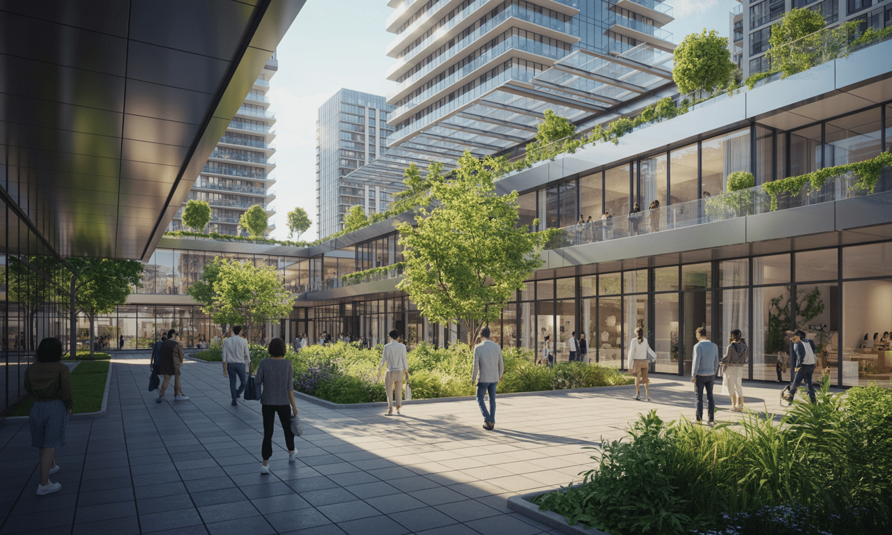 Ardian Real Estate : Un nouvel élan pour l'immobilier innovant découvrez comment ardian real estate révolutionne le secteur immobilier en apportant innovation et dynamisme pour un avenir prometteur.