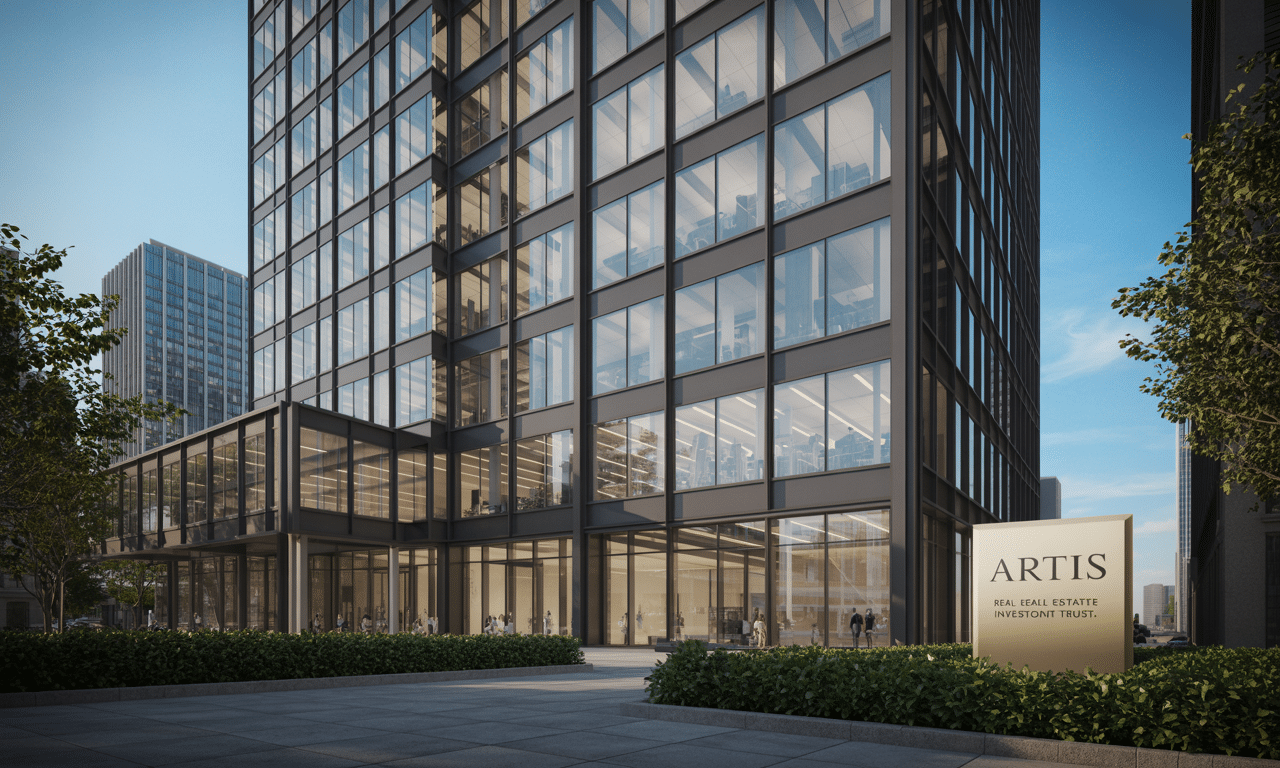 Artis Real Estate Investment Trust dévoile une distribution mensuelle en espèces prévue pour le 13 février 2026 artis real estate investment trust annonce une distribution mensuelle en espèces prévue le 13 février 2026, offrant aux investisseurs un revenu régulier et fiable.