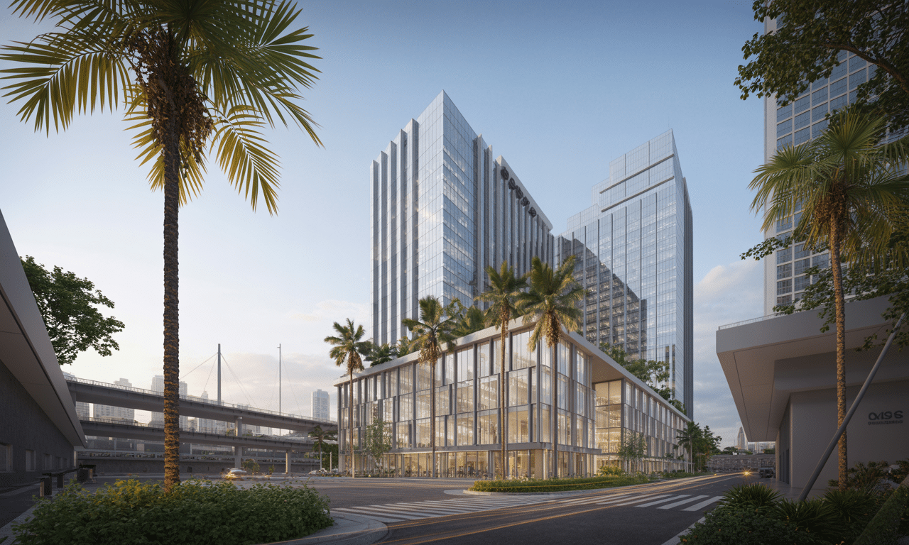 Axis Real Estate Investment Trust annonce l'acquisition stratégique d'un bien immobilier à Johor axis real estate investment trust annonce l'acquisition stratégique d'un bien immobilier à johor, renforçant son portefeuille et ses perspectives de croissance dans la région.