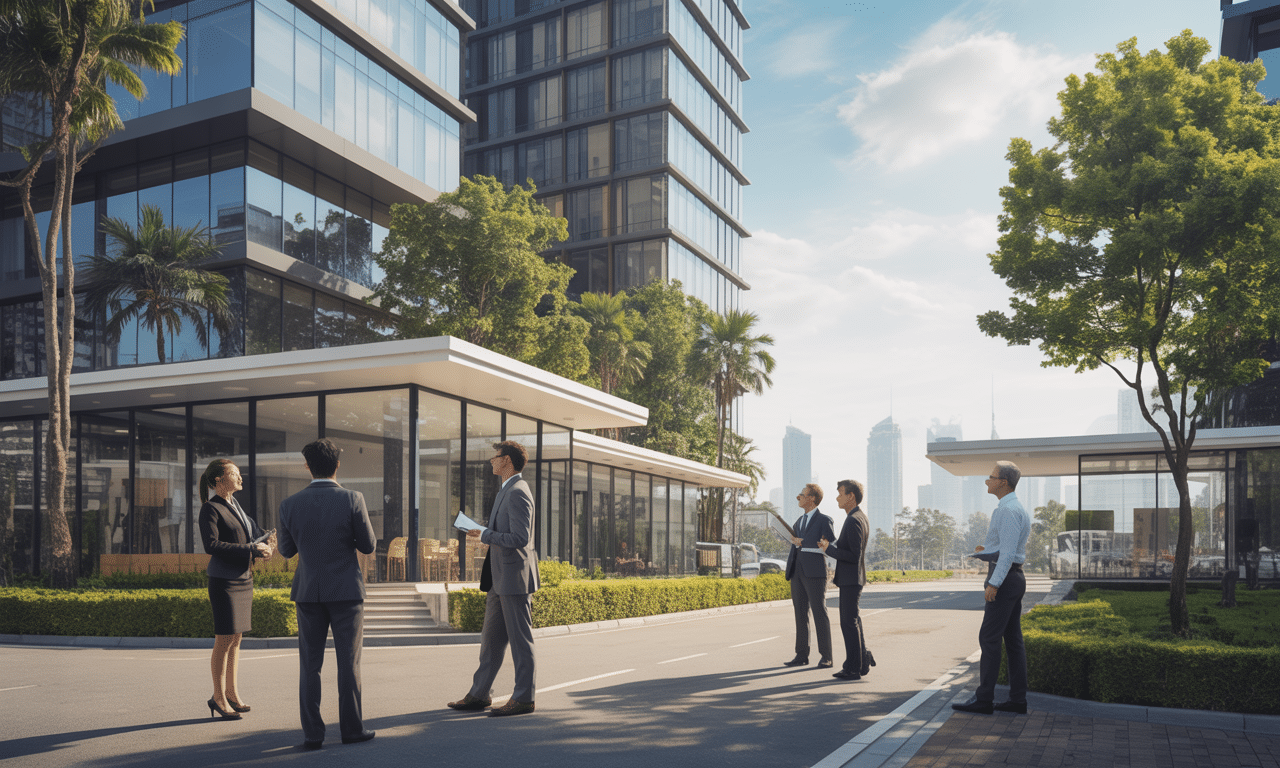 Axis Real Estate Investment Trust envisage l'acquisition stratégique d'un bien immobilier à Johor axis real estate investment trust prévoit d'acquérir un bien immobilier stratégique à johor, renforçant ainsi son portefeuille d'investissements et son développement sur le marché immobilier régional.