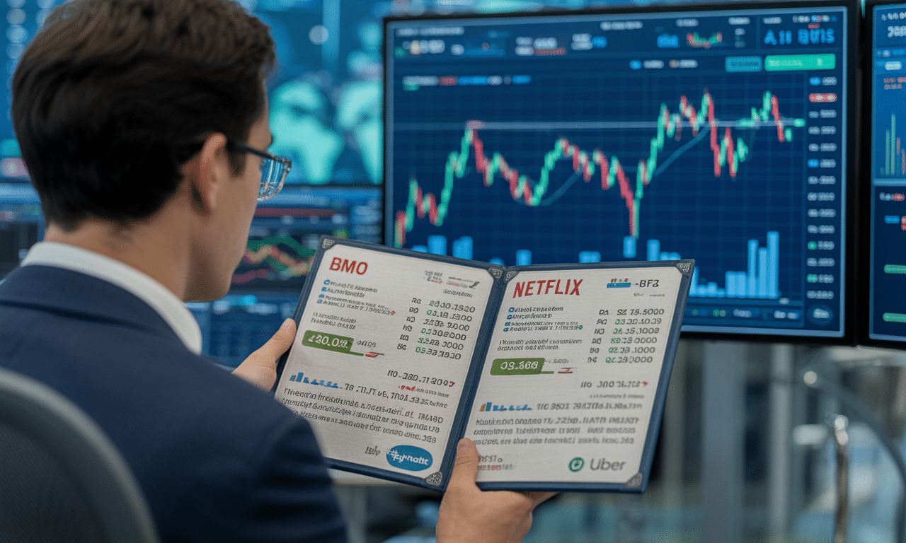 BMO déploie des CCAÉ ciblant Netflix et Uber : stratégies et perspectives financières découvrez comment bmo déploie des ccaé ciblant netflix et uber, avec une analyse approfondie des stratégies adoptées et des perspectives financières associées.