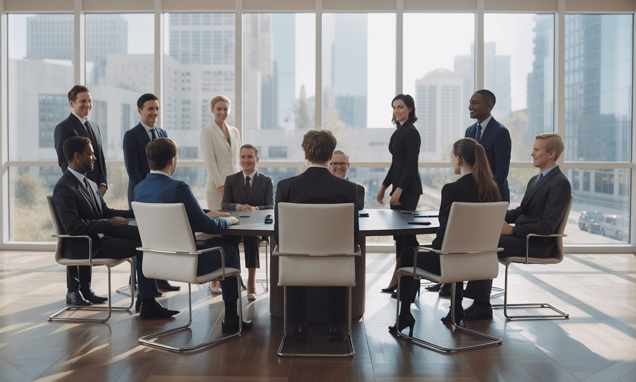 BSR Real Estate Investment Trust dévoile une nouvelle composition de son conseil d'administration à partir du 1er janvier 2026 bsr real estate investment trust annonce la nouvelle composition de son conseil d'administration effective dès le 1er janvier 2026, renforçant sa gouvernance pour l'avenir.