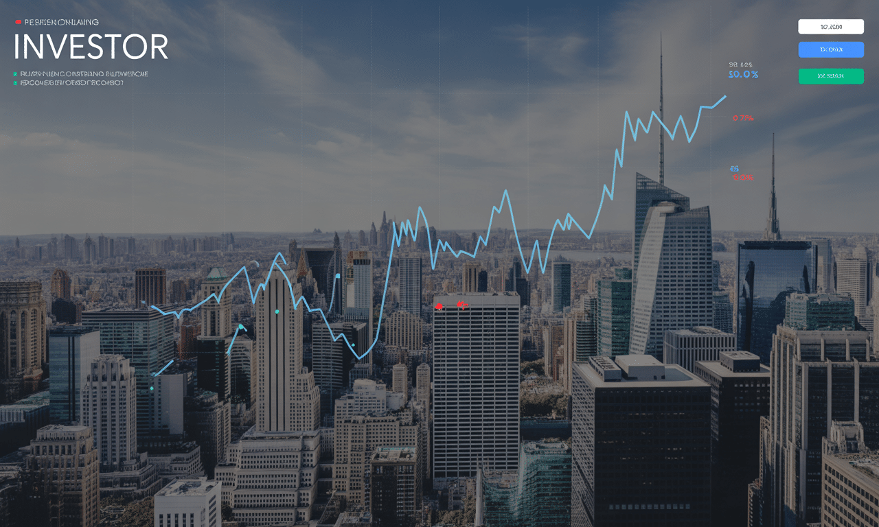 Bank of America alerte : un S&P 500 surévalué et chargé de risques, privilégiez ces deux secteurs pour investir à court terme bank of america alerte sur une surévaluation du s&p 500 et un niveau de risques élevé. découvrez les deux secteurs recommandés pour investir à court terme et sécuriser vos placements.