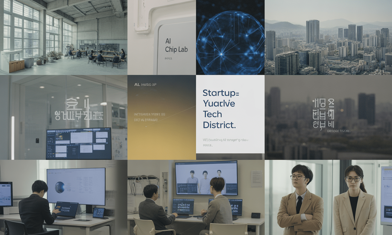 Bilan 2025 : L’écosystème startup coréen à un tournant — investissements en hausse, mais creusement des écarts d’innovation découvrez le bilan 2025 de l'écosystème startup coréen : une hausse des investissements marquée, mais un creusement des écarts en matière d'innovation. analyse des tendances et perspectives à venir.