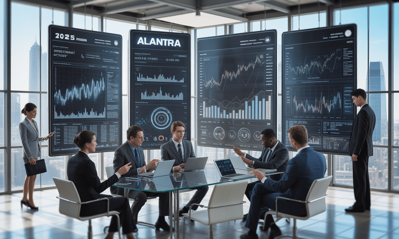 Bilan 2025 des Activités Bancaires d'Investissement chez Alantra découvrez le bilan 2025 des activités bancaires d'investissement chez alantra, avec une analyse complète des performances, des tendances et des perspectives du secteur.