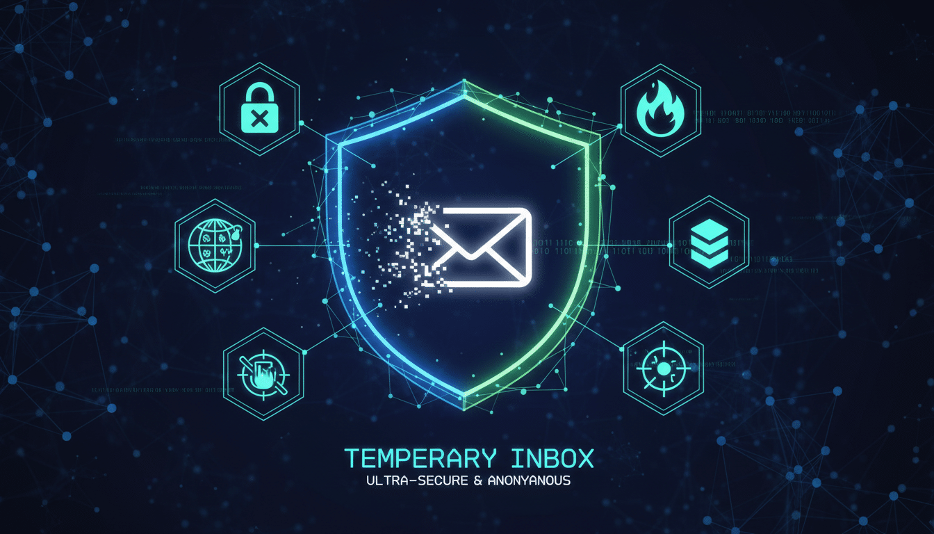 Boite mail jetable : pourquoi l’utiliser en 2025 pour protéger sa vie privée ? découvrez pourquoi utiliser une boîte mail jetable en 2025 est essentiel pour protéger votre vie privée et sécuriser vos données personnelles en ligne.