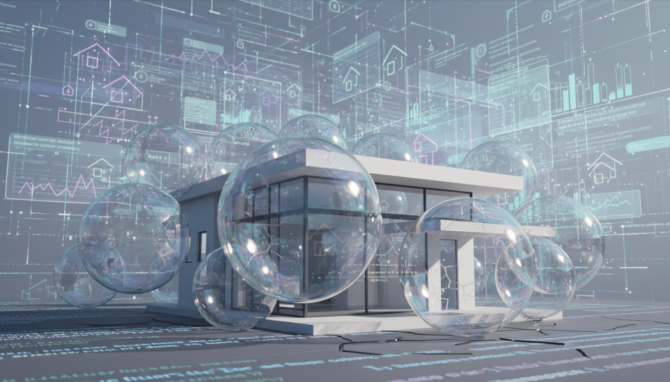 Bulle immobilière en 2025 : que disent les forums spécialisés ? découvrez les avis et analyses des forums spécialisés sur la possible bulle immobilière en 2025, et ce que cela signifie pour le marché immobilier.