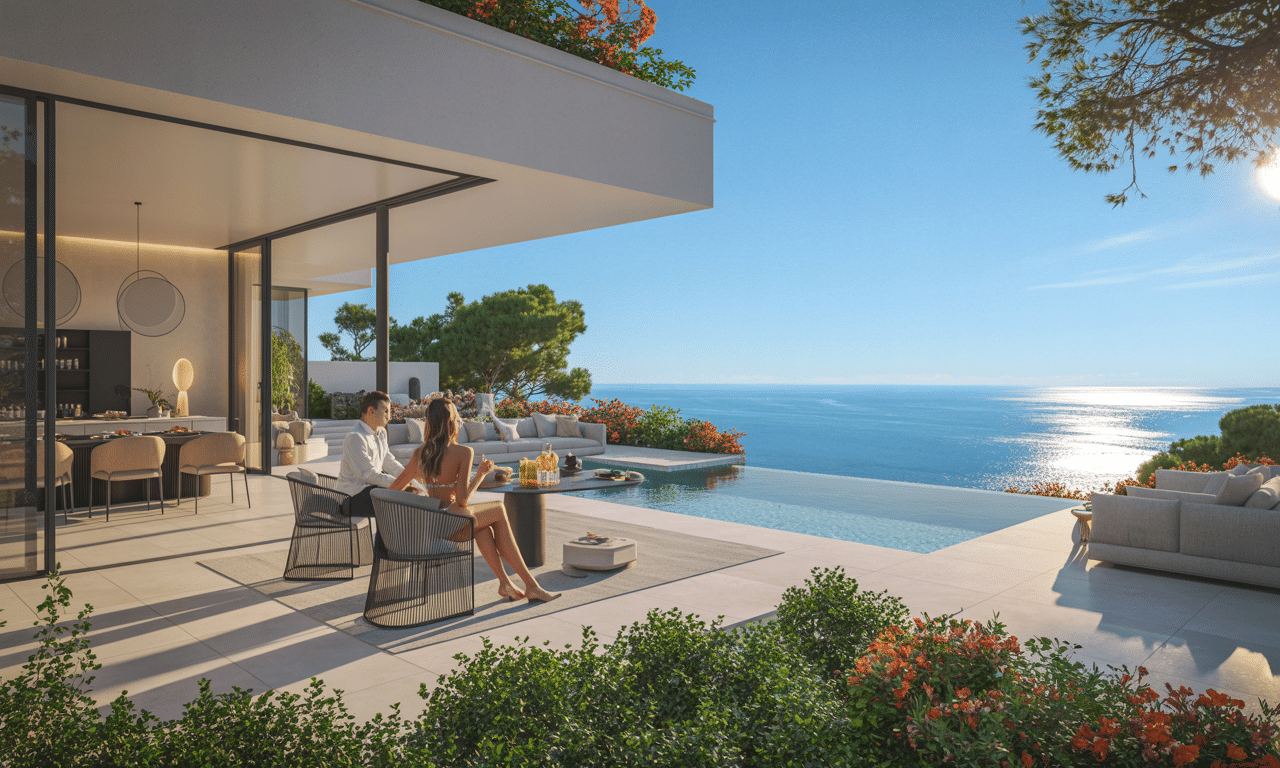 CHELBY Real Estate transforme l'expérience du séjour de luxe sur la Côte d'Azur découvrez comment chelby real estate révolutionne le séjour de luxe sur la côte d'azur grâce à des propriétés exclusives et un service d'exception.