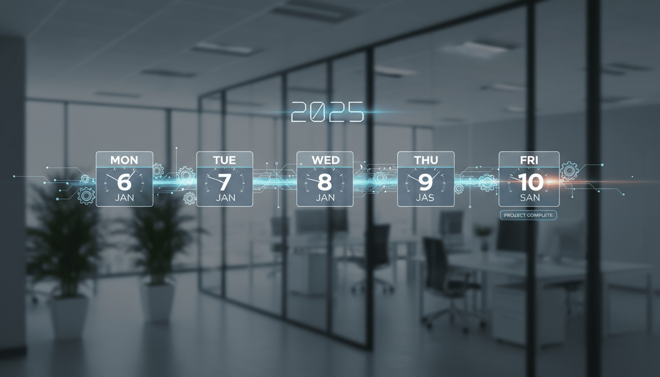 Combien d'heures compte une semaine en 2025 ? découvrez combien d'heures compte une semaine en 2025 et comment calculer le total des heures pour cette année.