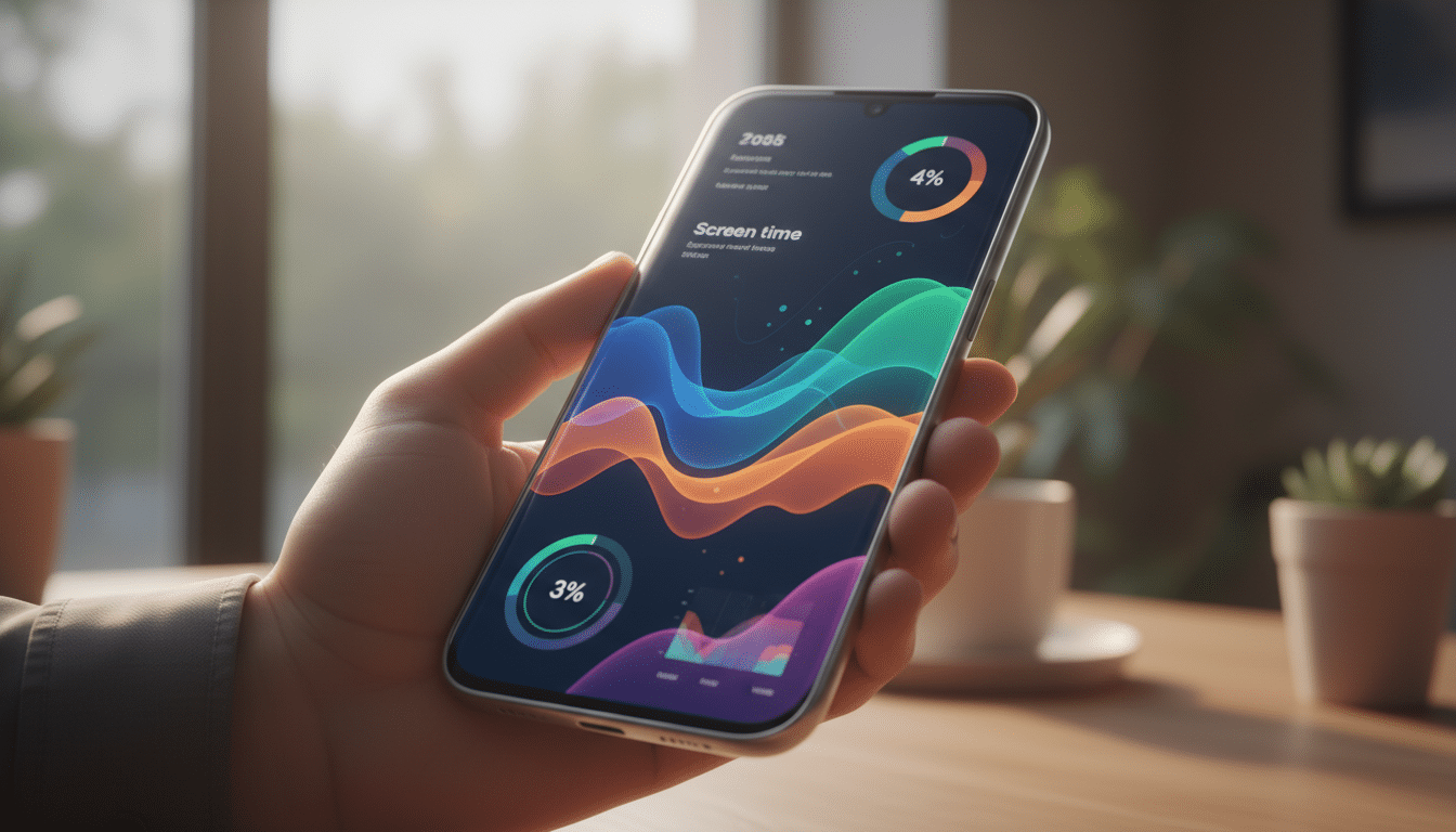 Comment consulter son temps d'écran sur samsung en 2025 ? découvrez comment consulter facilement votre temps d'écran sur un smartphone samsung en 2025 grâce à notre guide étape par étape.