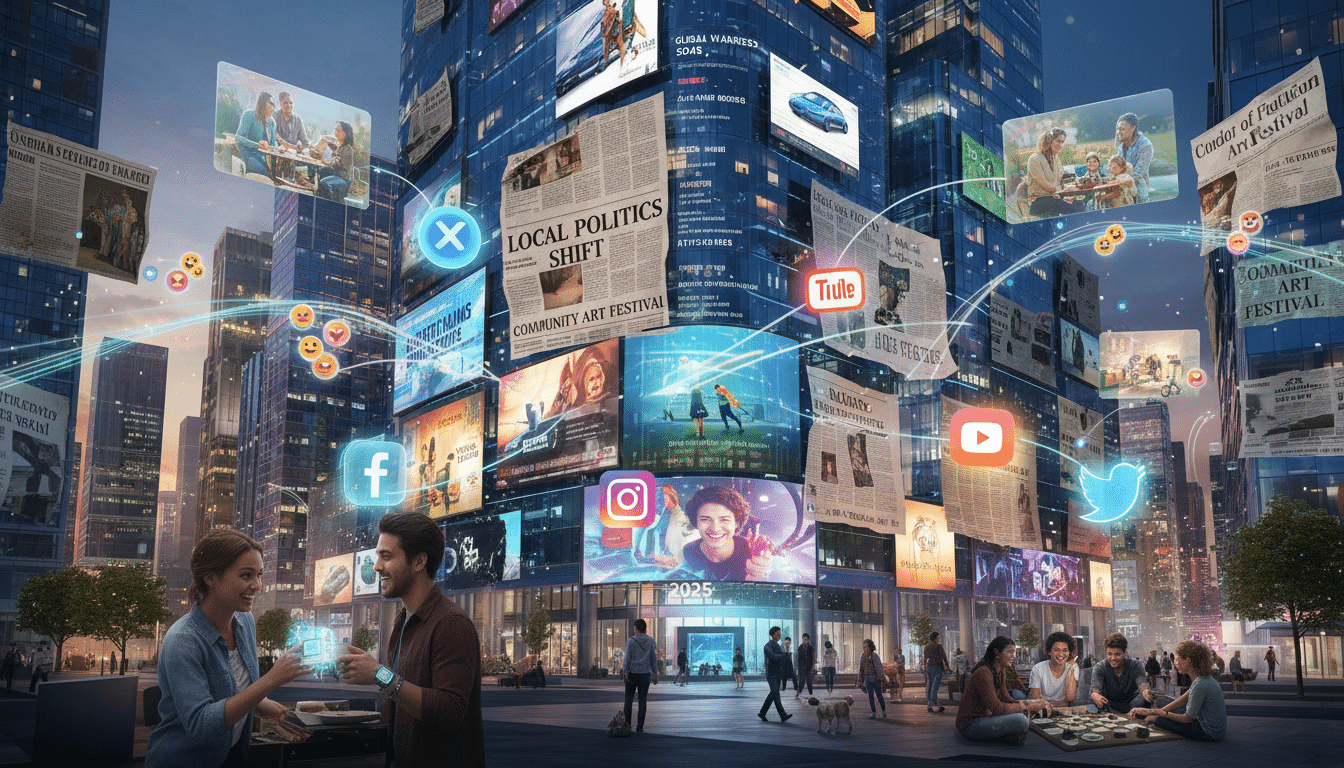 Communication média et hors média : quelles différences et comment choisir en 2025 ? découvrez les différences entre communication média et hors média, et apprenez à choisir la meilleure stratégie pour votre entreprise en 2025.