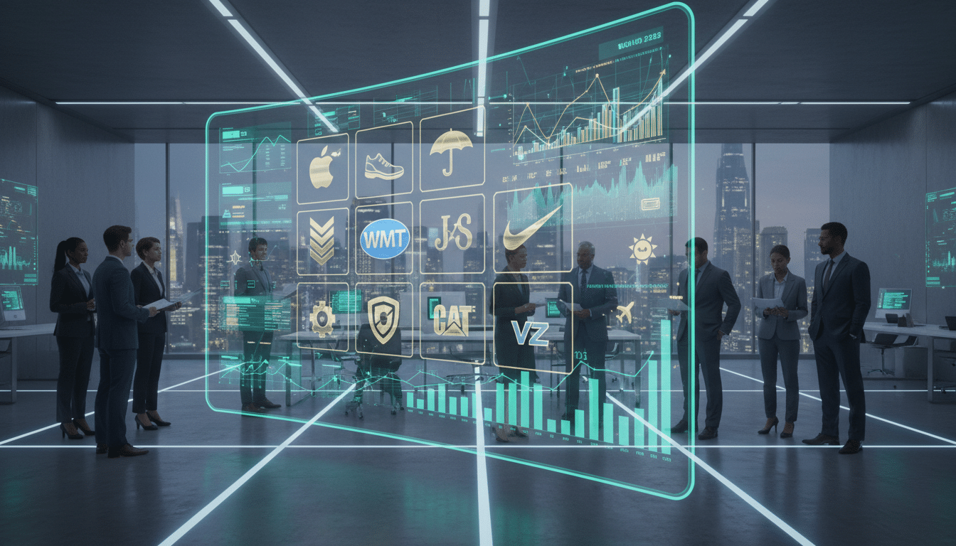 Comprendre la composition du dow jones en 2025 : liste des entreprises et évolutions découvrez la composition du dow jones en 2025, avec la liste complète des entreprises qui le composent et les évolutions majeures de cet indice boursier emblématique.