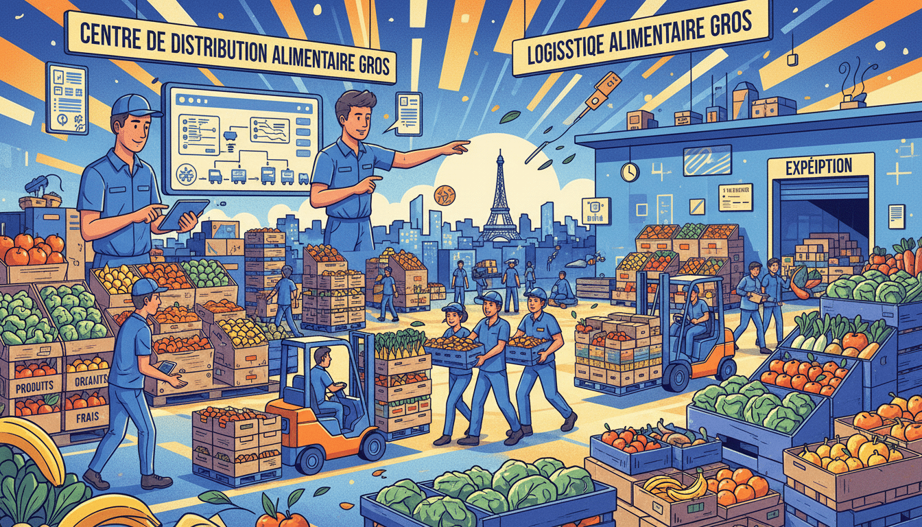 Comprendre la convention collective commerce de gros à prédominance alimentaire en 2025 : droits et obligations des salariés découvrez tout sur la convention collective commerce de gros à prédominance alimentaire en 2025 : droits, obligations et protections des salariés expliqués simplement.