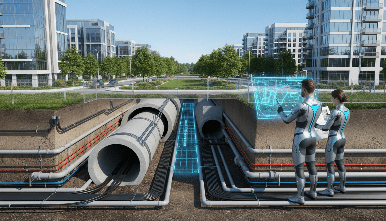 Comprendre la servitude de tréfonds : droits, obligations et démarches en 2025 découvrez tout ce qu'il faut savoir sur la servitude de tréfonds en 2025 : droits, obligations légales et démarches indispensables pour bien gérer cette servitude.