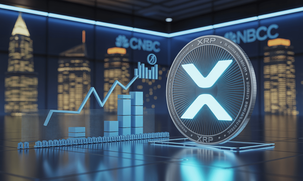 Cryptomonnaie : CNBC désigne XRP comme l'investissement phare de ce début d'année découvrez pourquoi cnbc désigne xrp comme l'investissement phare de ce début d'année dans le secteur des cryptomonnaies, une opportunité à ne pas manquer.