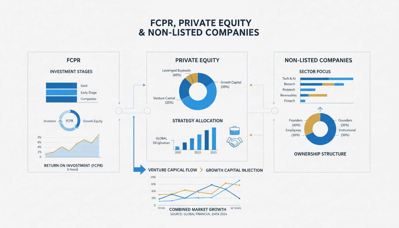 Fcpr définition : tout savoir sur le fonctionnement et les avantages des fonds communs de placement à risque découvrez la définition du fcpr, son fonctionnement et les avantages des fonds communs de placement à risque pour mieux investir et diversifier votre portefeuille.