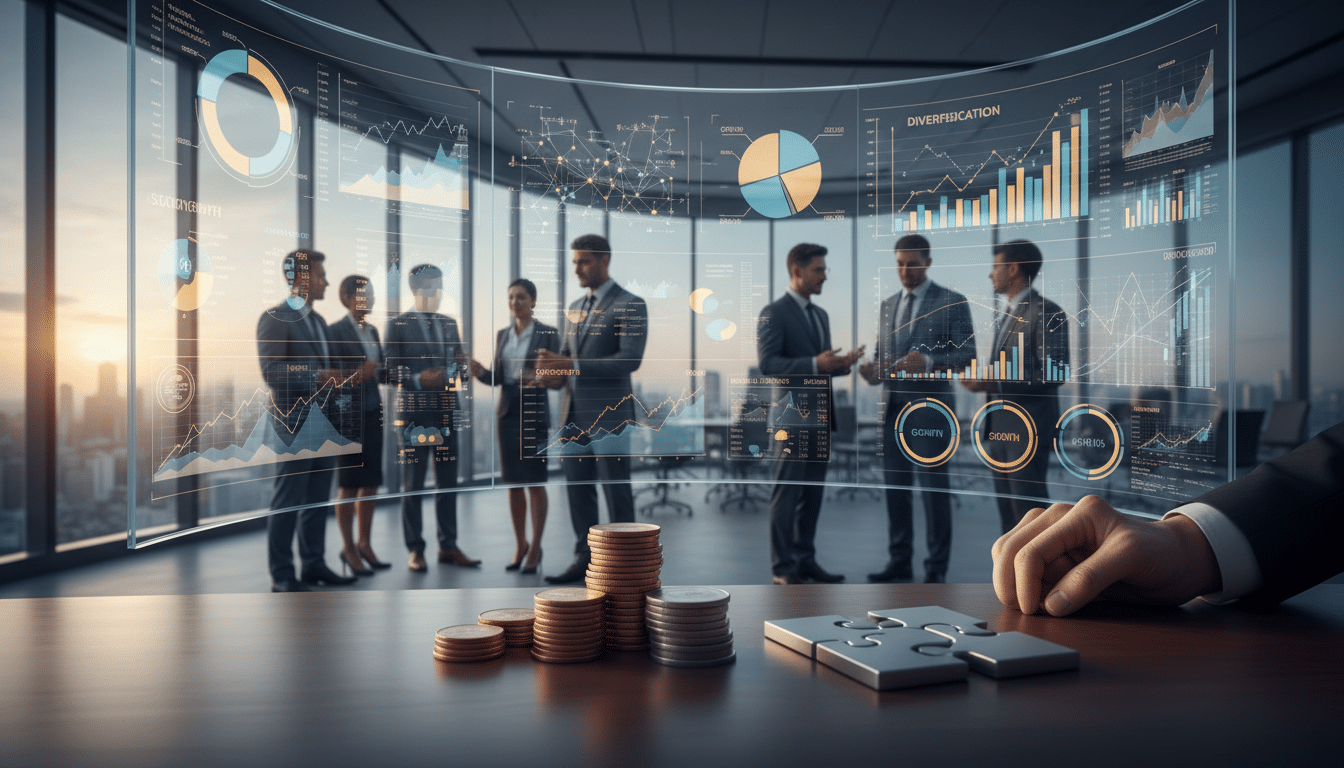 Fcpr définition : tout savoir sur le fonctionnement et les avantages des fonds communs de placement à risque découvrez la définition du fcpr, son fonctionnement détaillé et les avantages clés des fonds communs de placement à risque pour optimiser vos investissements.