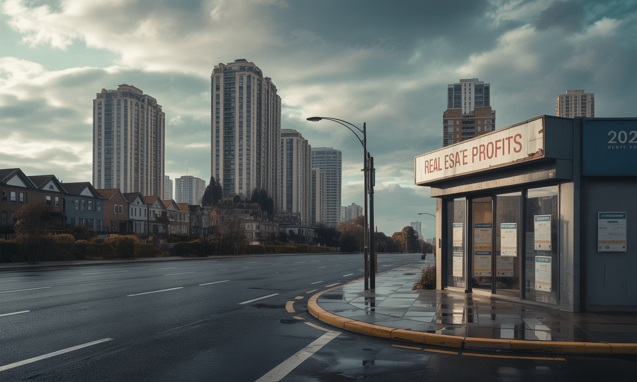 Fiducial Real Estate : un ralentissement des profits annoncé pour 2025 fiducial real estate prévoit un ralentissement significatif de ses profits en 2025, révélant les défis à venir pour le secteur immobilier. analyse des causes et perspectives.