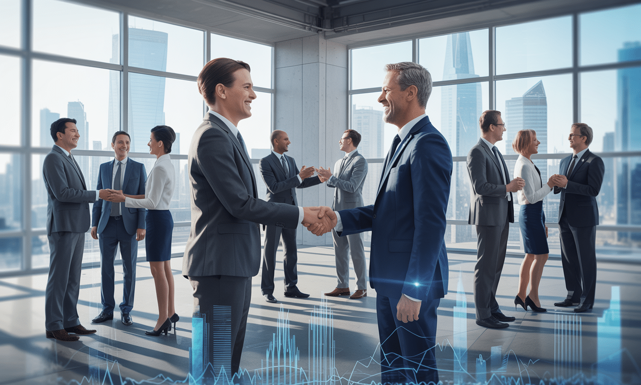 Fire AM noue un partenariat stratégique avec Morgan Stanley Real Estate Investing fire am annonce un partenariat stratégique avec morgan stanley real estate investing pour renforcer ses opportunités dans l'investissement immobilier.