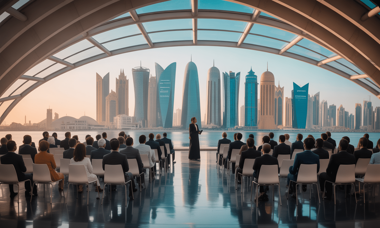 Forum Mondial de l'Investissement 2026 : Innovations et Opportunités à l'Horizon découvrez le forum mondial de l'investissement 2026, un événement clé réunissant experts et leaders pour explorer les innovations et opportunités d'investissement à venir.