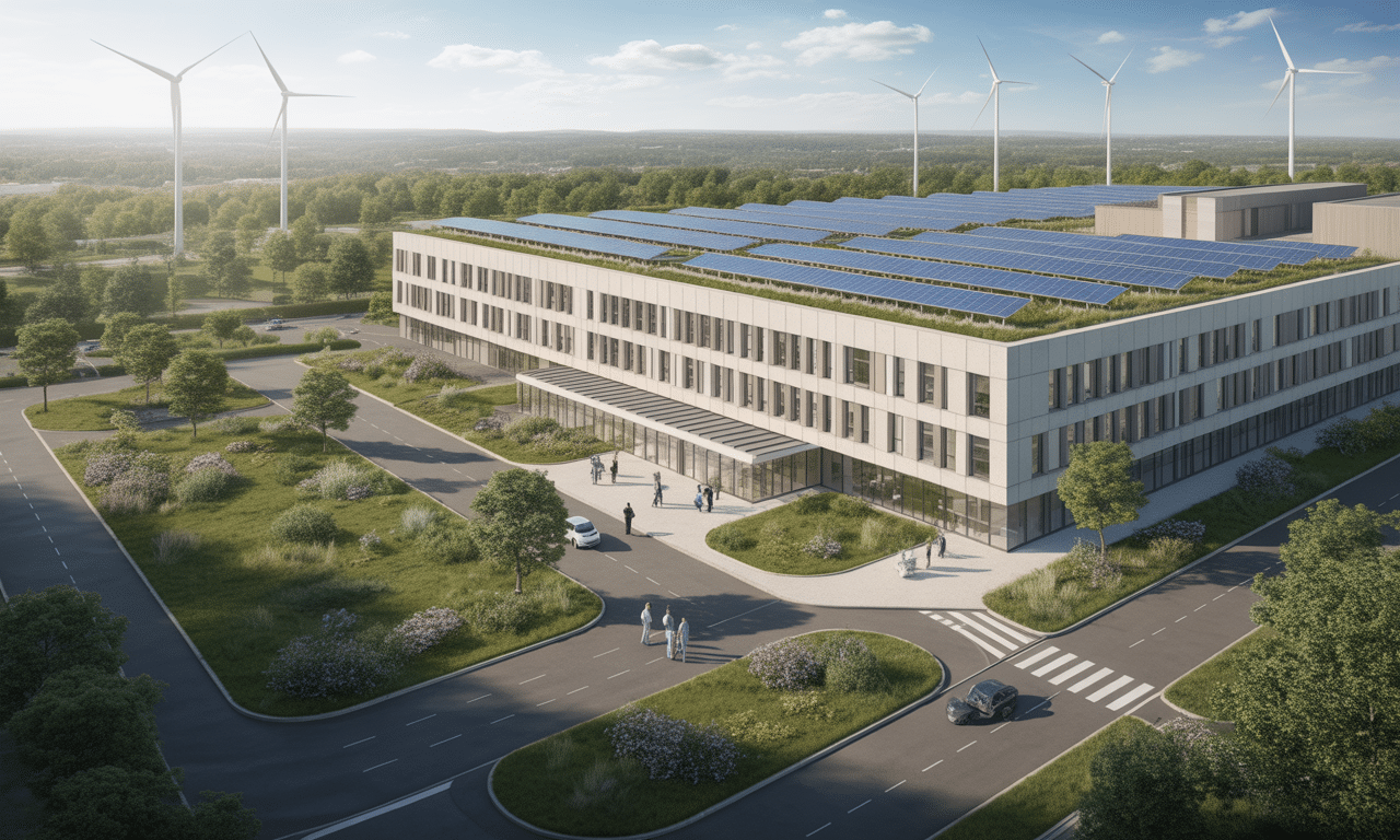 Hôpital de Soissons : l'enjeu d'un investissement maîtrisé pour un avenir durable découvrez comment l'hôpital de soissons mise sur un investissement maîtrisé pour garantir un avenir durable et améliorer la qualité des soins.